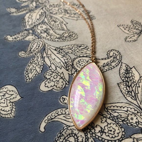 torrid Jewelry - Torrid Moonstone Pendant Necklace